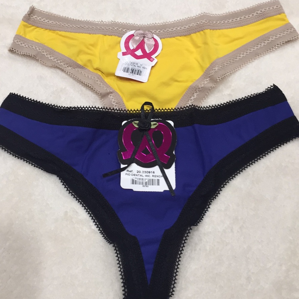 Love Life Thongs